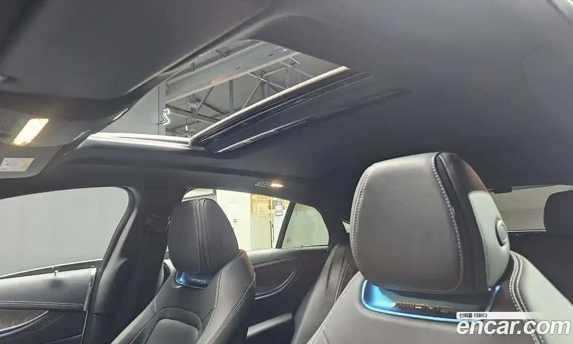 Mercedes-Benz AMG GT 2023 3.0 Автомат в Москве № 139259, фото 17