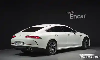 Mercedes-Benz AMG GT 2023 3.0 Автомат в Москве № 139259, миниатюра 2