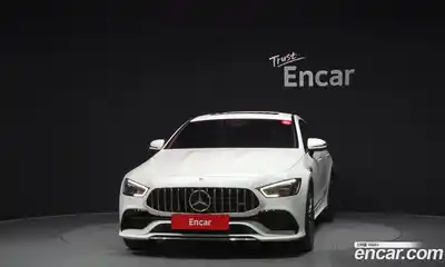 Mercedes-Benz AMG GT 2023 3.0 Автомат в Москве № 139259, миниатюра 3