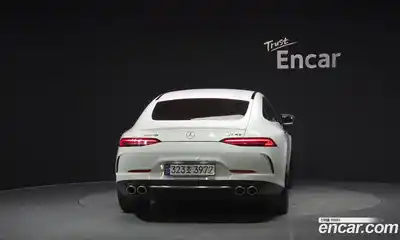 Mercedes-Benz AMG GT 2023 3.0 Автомат в Москве № 139259, миниатюра 4
