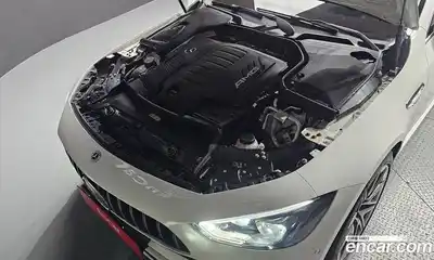 Mercedes-Benz AMG GT 2023 3.0 Автомат в Москве № 139259, миниатюра 6