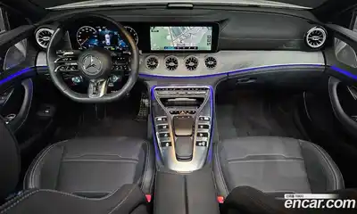 Mercedes-Benz AMG GT 2023 3.0 Автомат в Москве № 139259, миниатюра 7