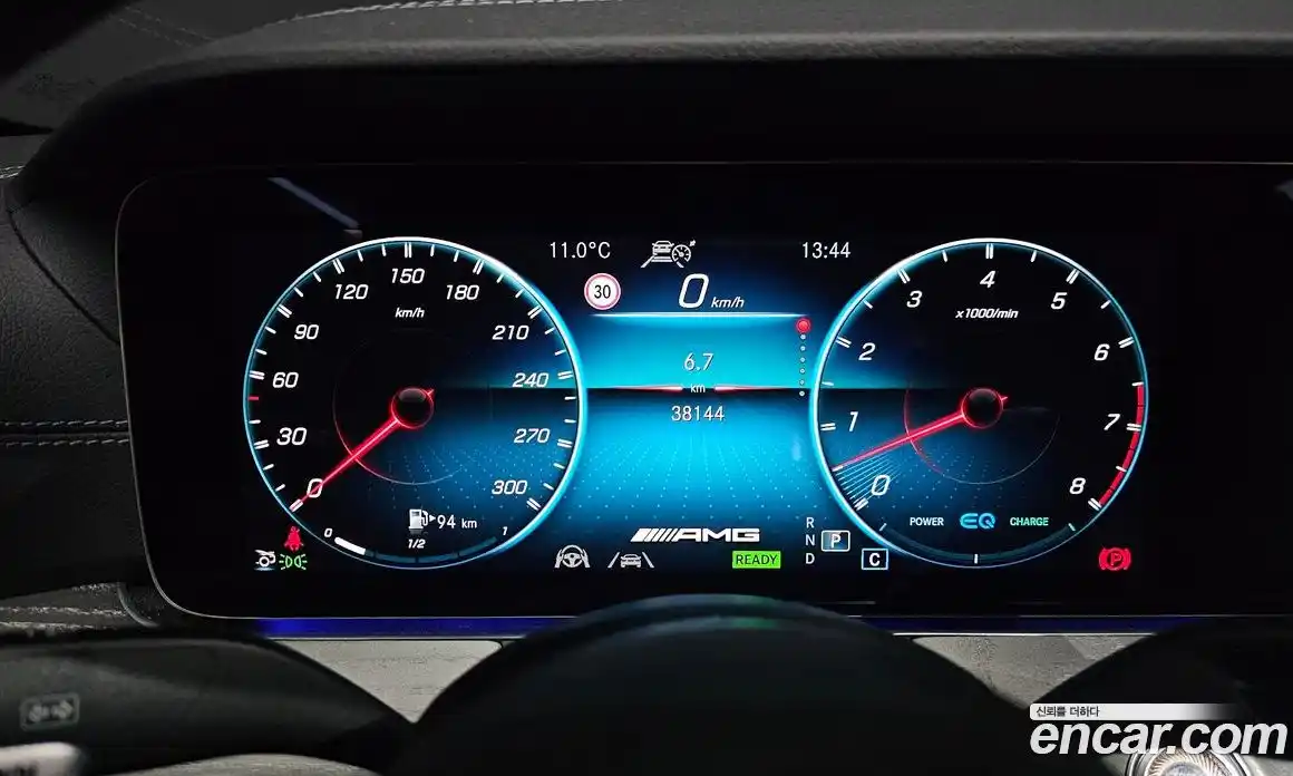 Mercedes-Benz AMG GT 2023 3.0 Автомат в Москве № 139259, фото 8