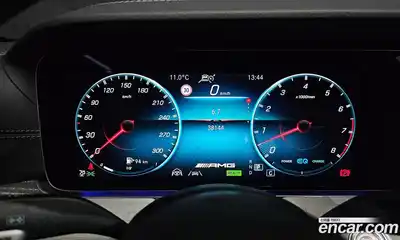 Mercedes-Benz AMG GT 2023 3.0 Автомат в Москве № 139259, миниатюра 8