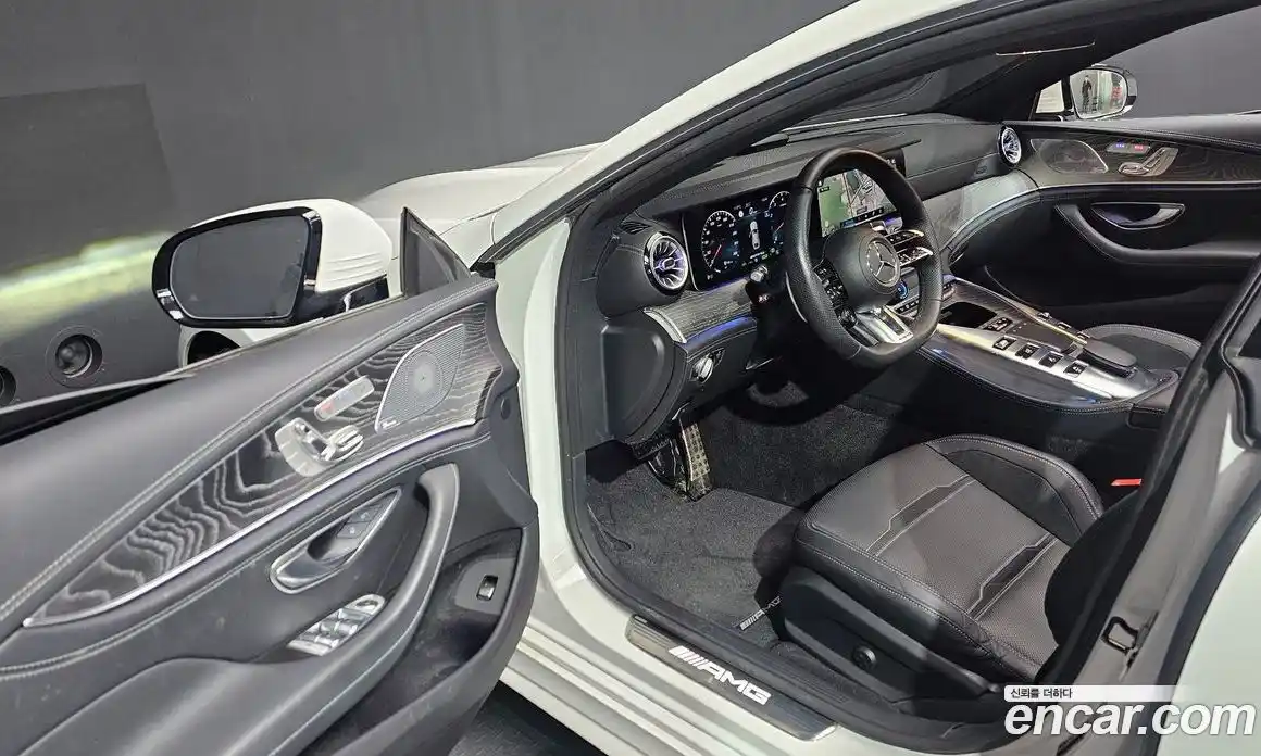 Mercedes-Benz AMG GT 2023 3.0 Автомат в Москве № 139259, фото 10