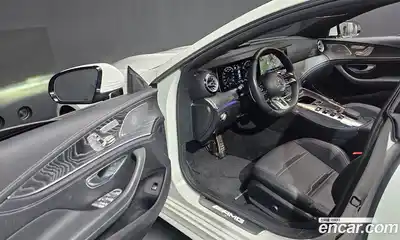 Mercedes-Benz AMG GT 2023 3.0 Автомат в Москве № 139259, миниатюра 10