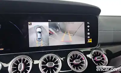 Mercedes-Benz AMG GT 2022 3.0 Автомат в Москве № 141135, миниатюра 12