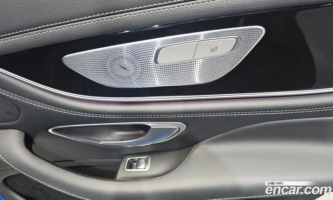 Mercedes-Benz AMG GT 2022 3.0 Автомат в Москве № 141135, фото 13