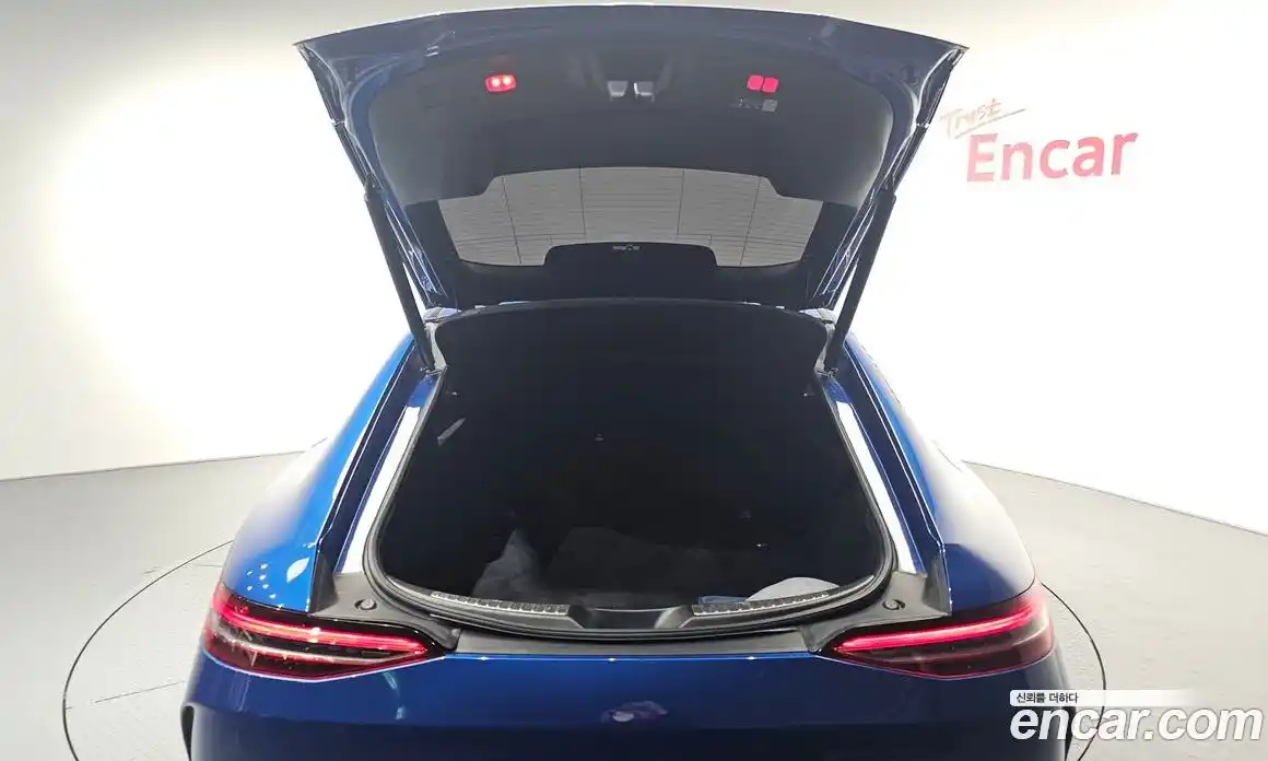 Mercedes-Benz AMG GT 2022 3.0 Автомат в Москве № 141135, фото 15