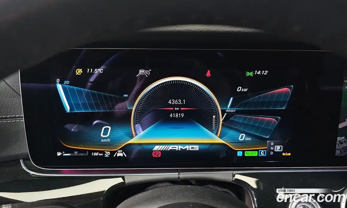 Mercedes-Benz AMG GT 2022 3.0 Автомат в Москве № 141135, фото 16