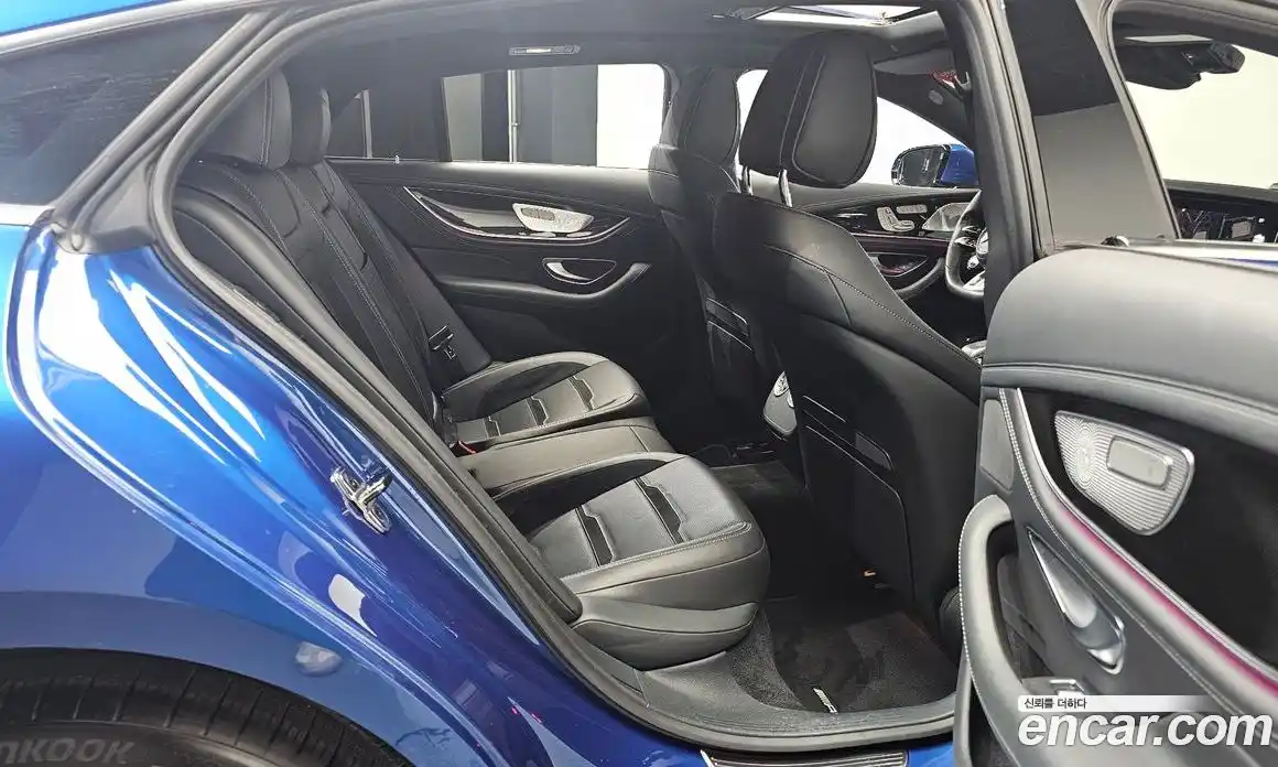 Mercedes-Benz AMG GT 2022 3.0 Автомат в Москве № 141135, фото 18