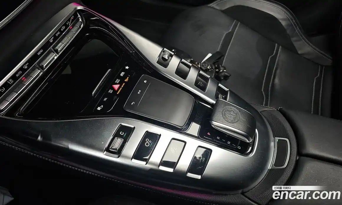 Mercedes-Benz AMG GT 2022 3.0 Автомат в Москве № 141135, фото 19