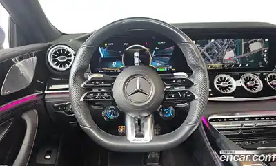 Mercedes-Benz AMG GT 2022 3.0 Автомат в Москве № 141135, миниатюра 2
