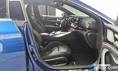 Mercedes-Benz AMG GT 2022 3.0 Автомат в Москве № 141135, миниатюра 7