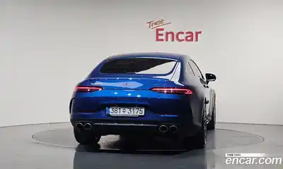 Mercedes-Benz AMG GT 2022 3.0 Автомат в Москве № 141135, миниатюра 8