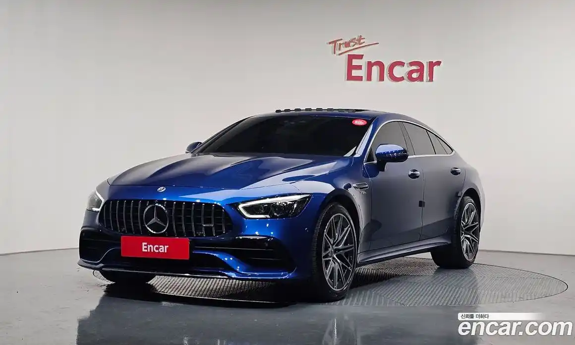 Mercedes-Benz AMG GT 2022 3.0 Автомат в Москве № 141135, фото 9