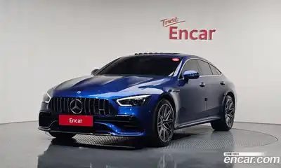 Mercedes-Benz AMG GT 2022 3.0 Автомат в Москве № 141135, миниатюра 9