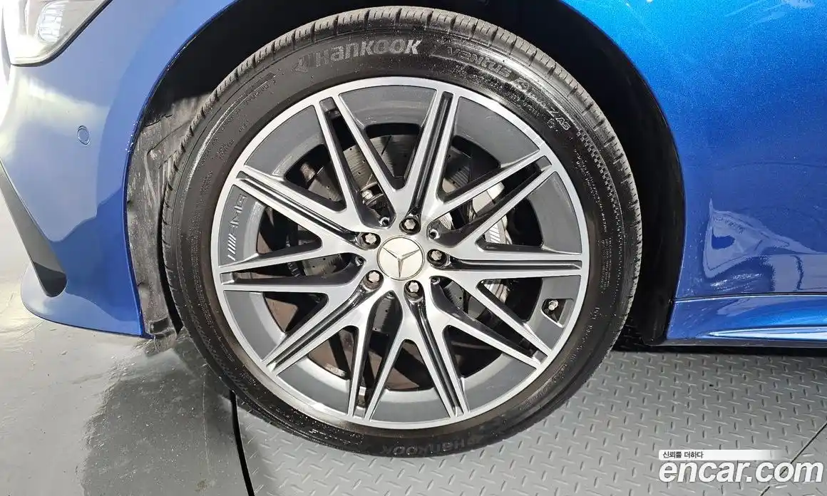 Mercedes-Benz AMG GT 2022 3.0 Автомат в Москве № 141135, фото 10