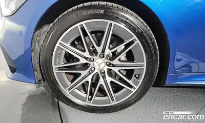 Mercedes-Benz AMG GT 2022 3.0 Автомат в Москве № 141135, миниатюра 10