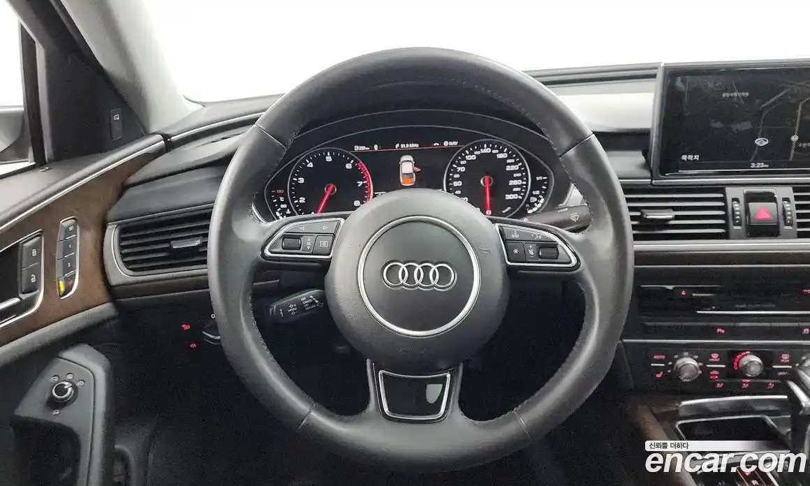 Audi A6 2015 2.0 Автомат в Москве № 142409, фото 11