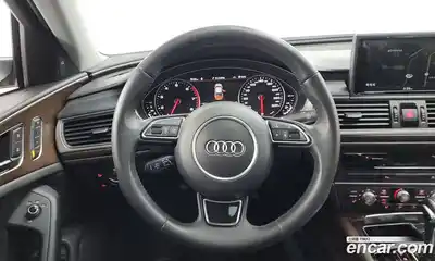 Audi A6 2015 2.0 Автомат в Москве № 142409, миниатюра 11