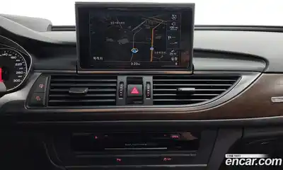 Audi A6 2015 2.0 Автомат в Москве № 142409, миниатюра 12