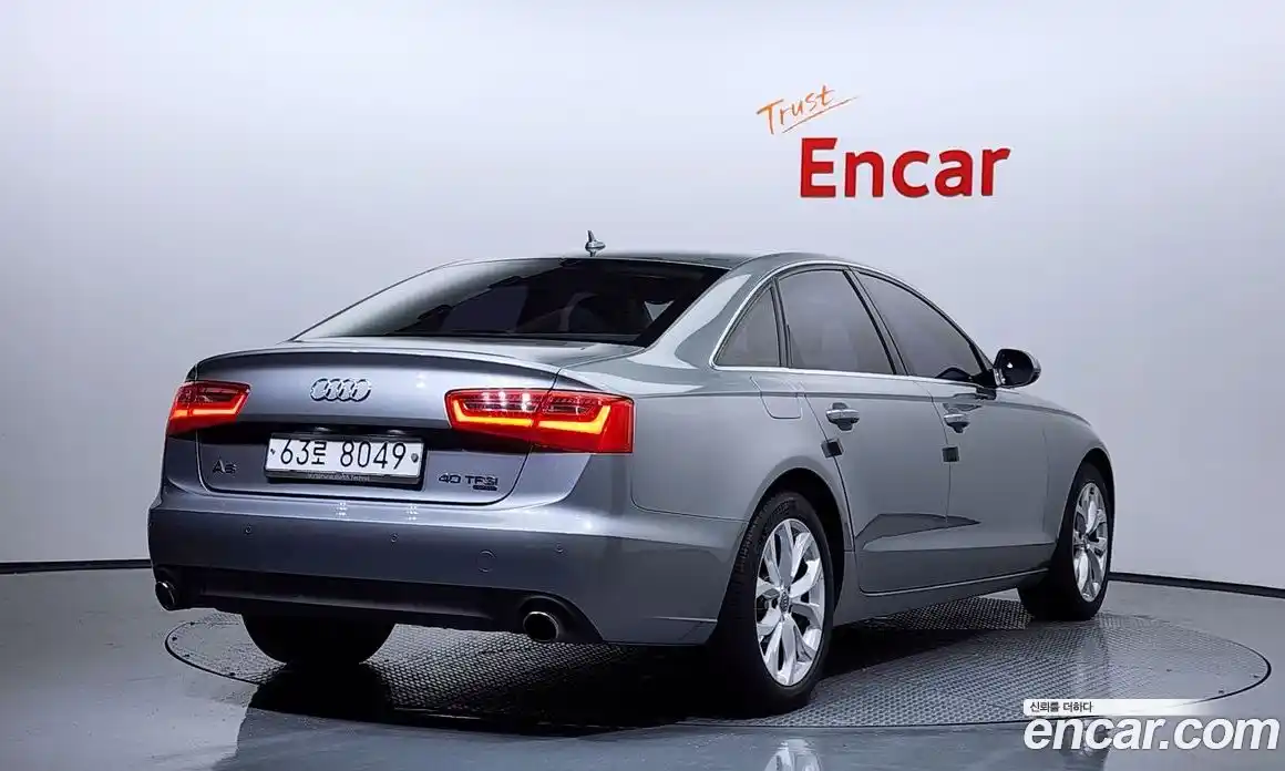 Audi A6 2015 2.0 Автомат в Москве № 142409, фото 13
