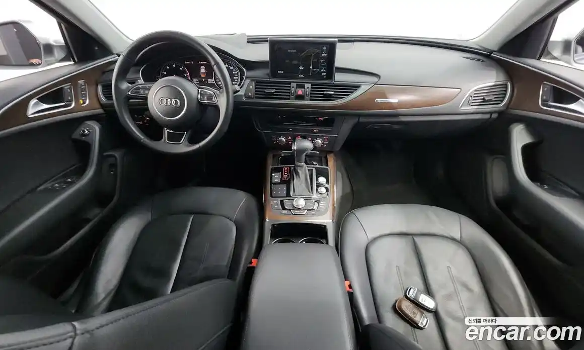 Audi A6 2015 2.0 Автомат в Москве № 142409, фото 17