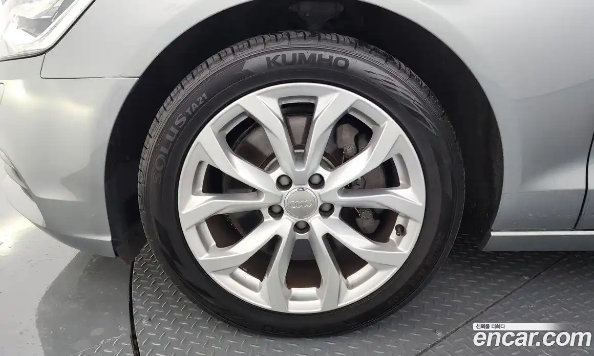 Audi A6 2015 2.0 Автомат в Москве № 142409, фото 19