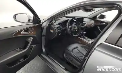 Audi A6 2015 2.0 Автомат в Москве № 142409, миниатюра 2
