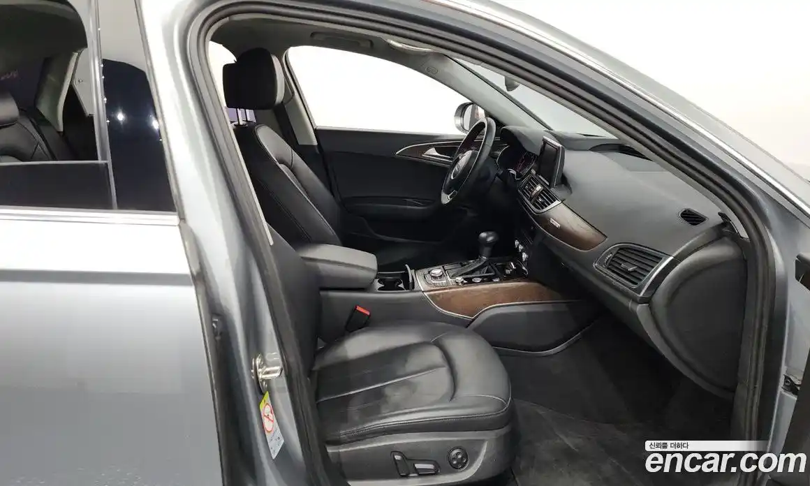 Audi A6 2015 2.0 Автомат в Москве № 142409, фото 5