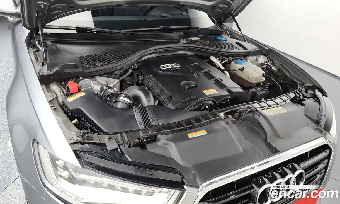 Audi A6 2015 2.0 Автомат в Москве № 142409, фото 7