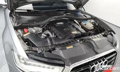 Audi A6 2015 2.0 Автомат в Москве № 142409, миниатюра 7