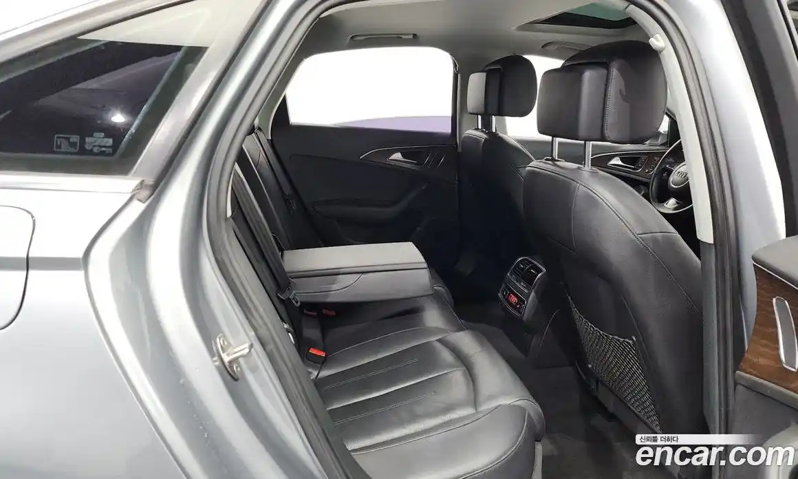 Audi A6 2015 2.0 Автомат в Москве № 142409, фото 9