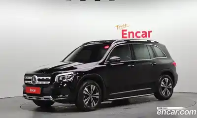 Mercedes-Benz GLB-Class, 2021