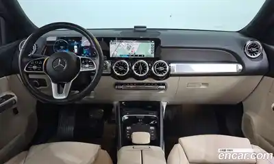 Mercedes-Benz GLB-Class 2021 2.0 Автомат в Москве № 142793, миниатюра 7
