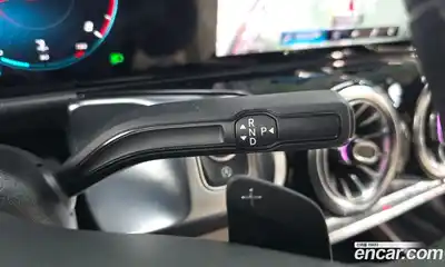 Mercedes-Benz GLB-Class 2021 2.0 Автомат в Москве № 142793, миниатюра 9