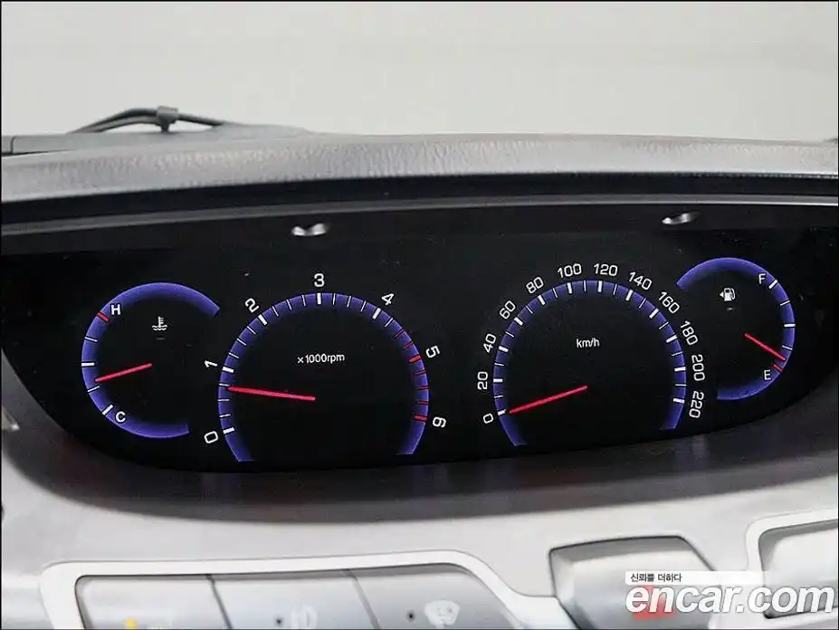 SsangYong Korando 2014 2.0 Автомат в Москве № 147504, фото 11