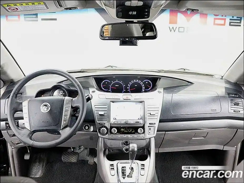 SsangYong Korando 2014 2.0 Автомат в Москве № 147504, фото 14