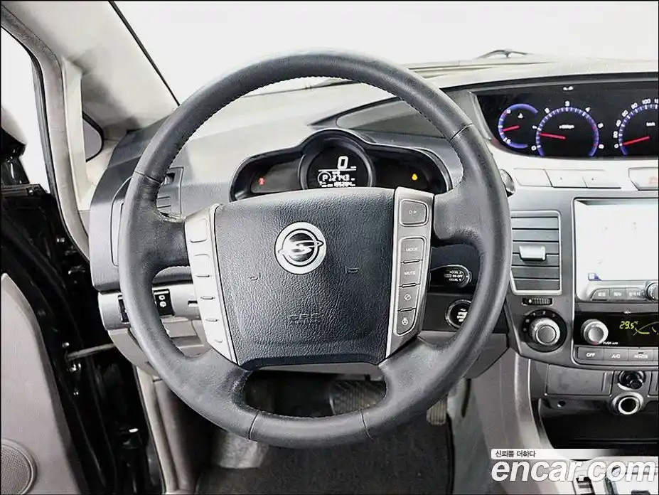 SsangYong Korando 2014 2.0 Автомат в Москве № 147504, фото 15
