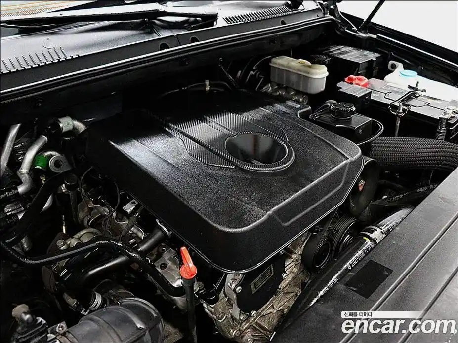 SsangYong Korando 2014 2.0 Автомат в Москве № 147504, фото 19