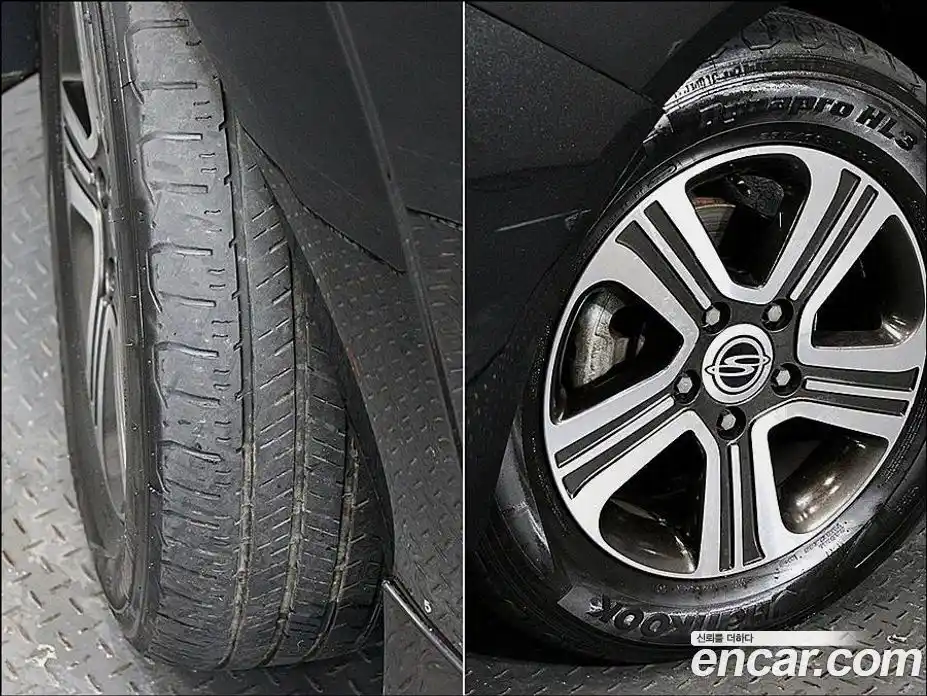 SsangYong Korando 2014 2.0 Автомат в Москве № 147504, фото 20