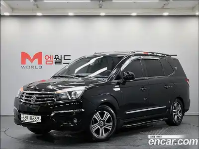 SsangYong Korando 2014 2.0 Автомат в Москве № 147504, миниатюра 2