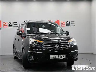 SsangYong Korando 2014 2.0 Автомат в Москве № 147504, миниатюра 3