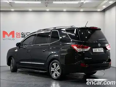 SsangYong Korando 2014 2.0 Автомат в Москве № 147504, миниатюра 4