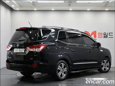 SsangYong Korando 2014 2.0 Автомат в Москве № 147504, миниатюра 5