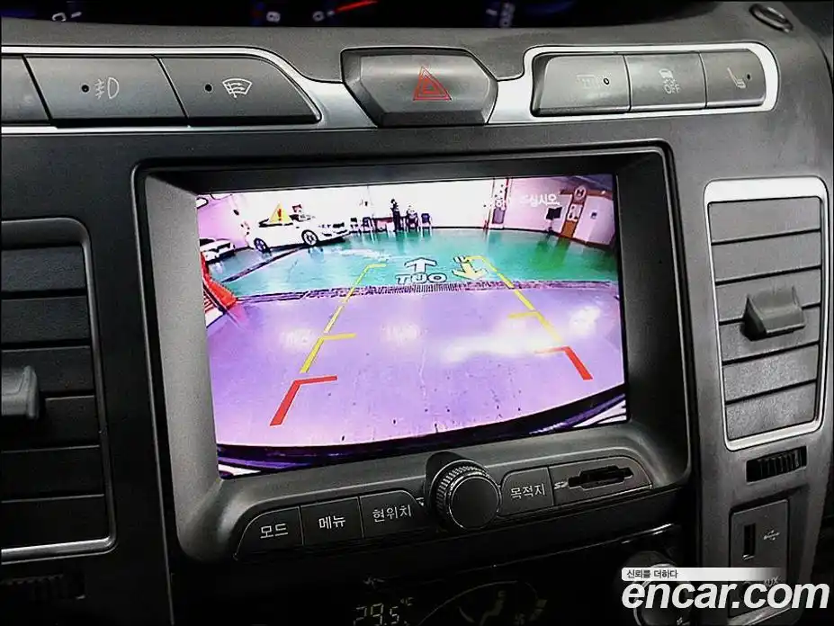 SsangYong Korando 2014 2.0 Автомат в Москве № 147504, фото 10