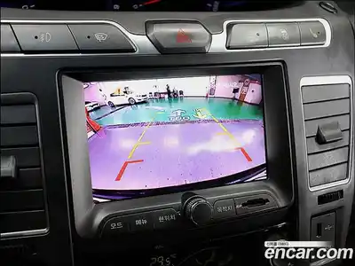 SsangYong Korando 2014 2.0 Автомат в Москве № 147504, миниатюра 10