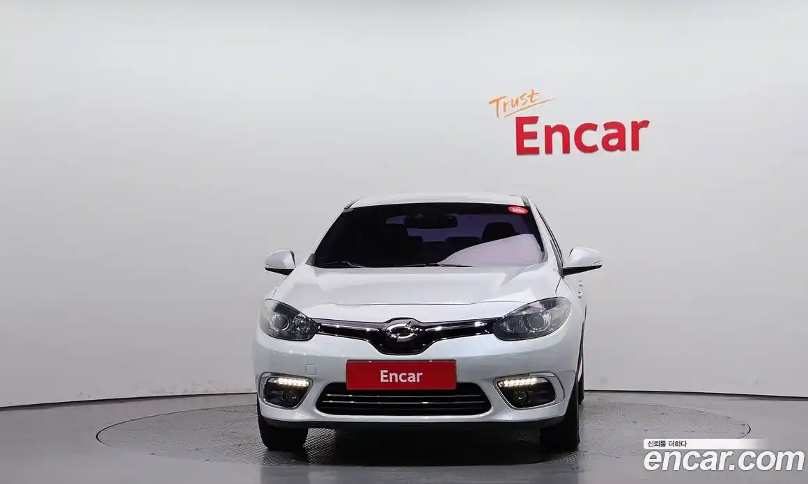 Renault SM3 2016 1.6 Автомат в Москве № 148387, фото 12