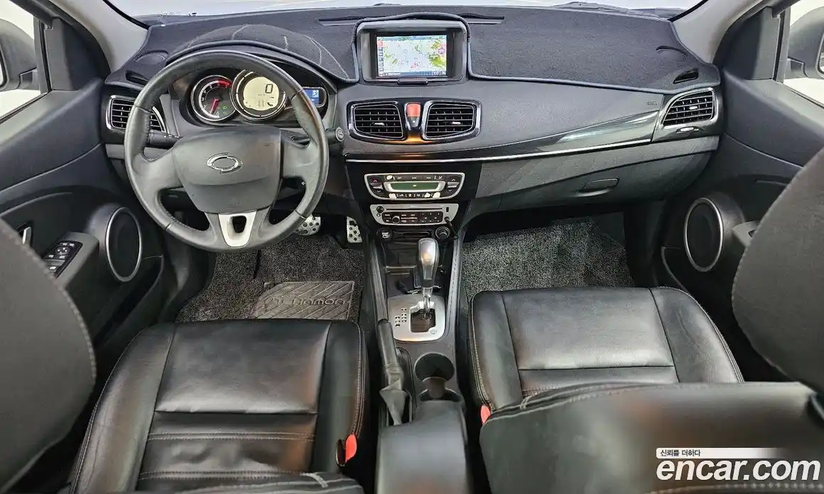 Renault SM3 2016 1.6 Автомат в Москве № 148387, фото 15